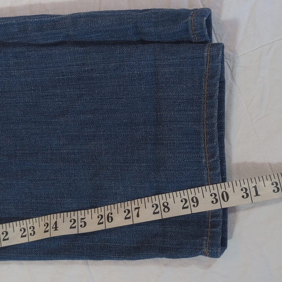 Madewell The Slim Boyjean Size 32 - Picture 8 of 14